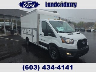 2026 Ford Transit-350 Cutaway 12FT Dejana Duracube Duramax  Truck