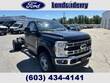 Ford F-550 Chassis