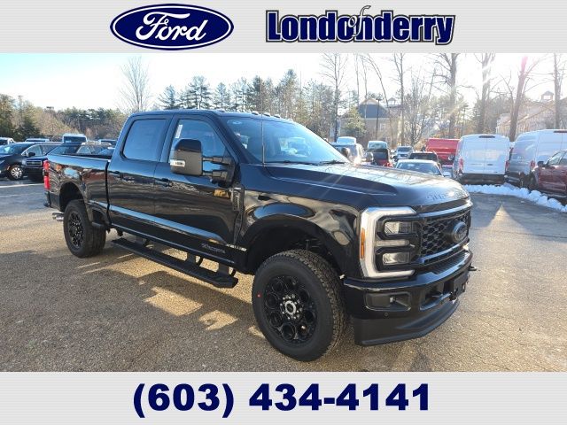 2026 Ford F-350 Super Duty Lariat
