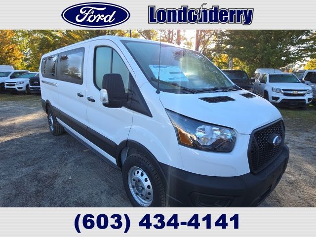 2025 Ford Transit-350 Passenger Wagon Low Roof Van 