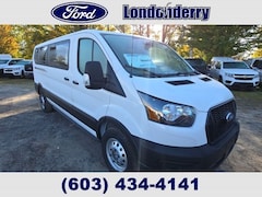 2025 Ford Transit-350 Passenger XL Wagon Low Roof Van For Sale Near Manchester, NH