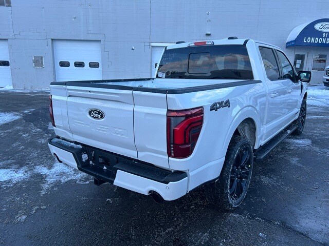 2025 Ford F-150 Lariat photo 3