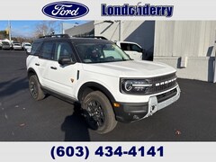 2025 Ford Bronco Sport Badlands SUV For Sale Near Manchester, NH