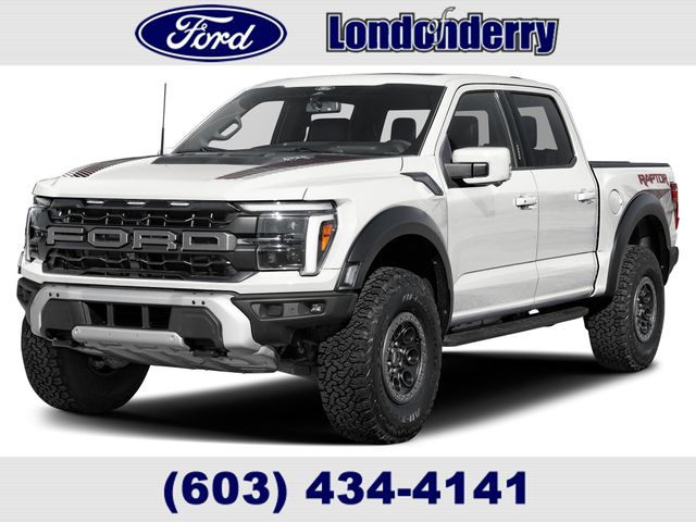 2026 F-150 Raptor