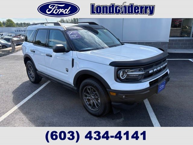 2023 Ford Bronco Sport SUV 