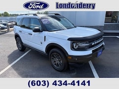 2023 Ford Bronco Sport Big Bend SUV For Sale Near Manchester, NH