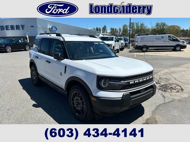 2026 Ford Bronco Sport SUV 