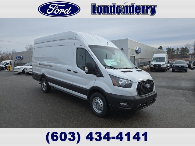 2026 Ford Transit Van Base