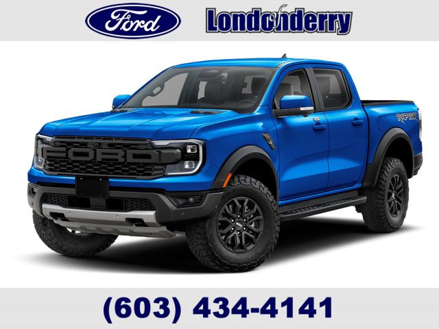 2026 Ranger Raptor
