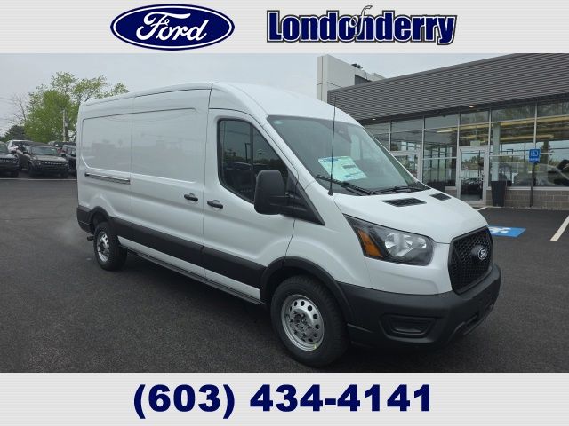 2026 Ford Transit 250 Med Roof 148 WB AWD's photo