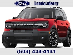 2025 Ford Bronco Sport Outer Banks SUV For Sale Near Manchester, NH