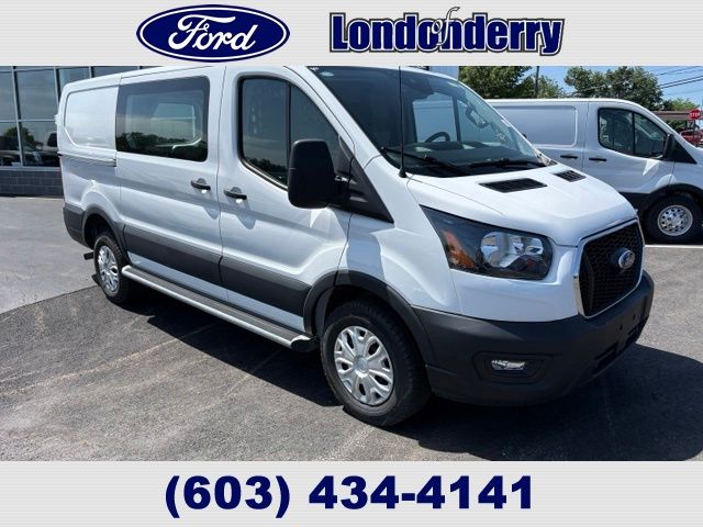 2025 Ford Transit-250 Cargo Van Low Roof Van 