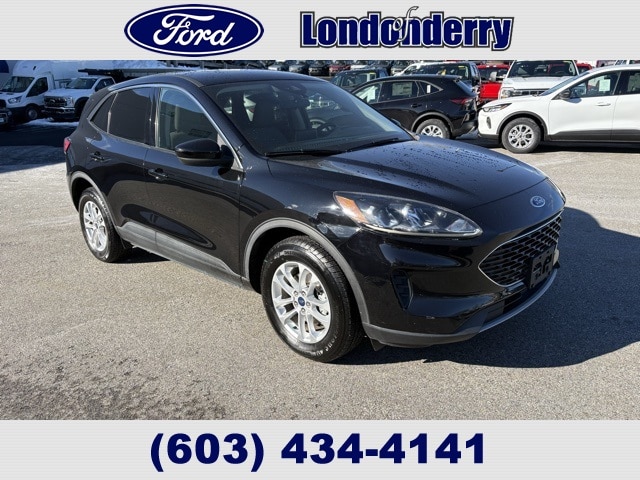 2020 Ford Escape SE's photo