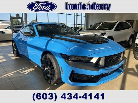 2025 Ford Mustang Dark Horse Coupe