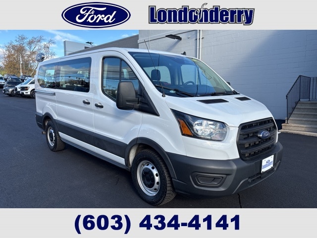 2020 Ford Transit Passenger Van XL's photo