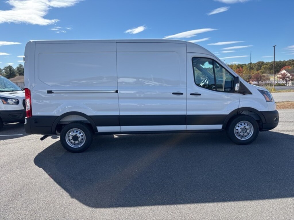 New 2025 Ford Transit-250 Cargo Medium Roof 148" Wheelbase Van Medium Roof Van