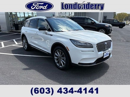 2022 Lincoln Corsair Standard SUV