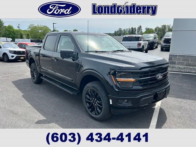 2026 Ford F-150 Truck SuperCrew Cab 