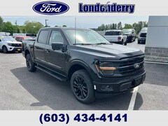 2026 Ford F-150 XLT Truck SuperCrew Cab For Sale Near Manchester, NH
