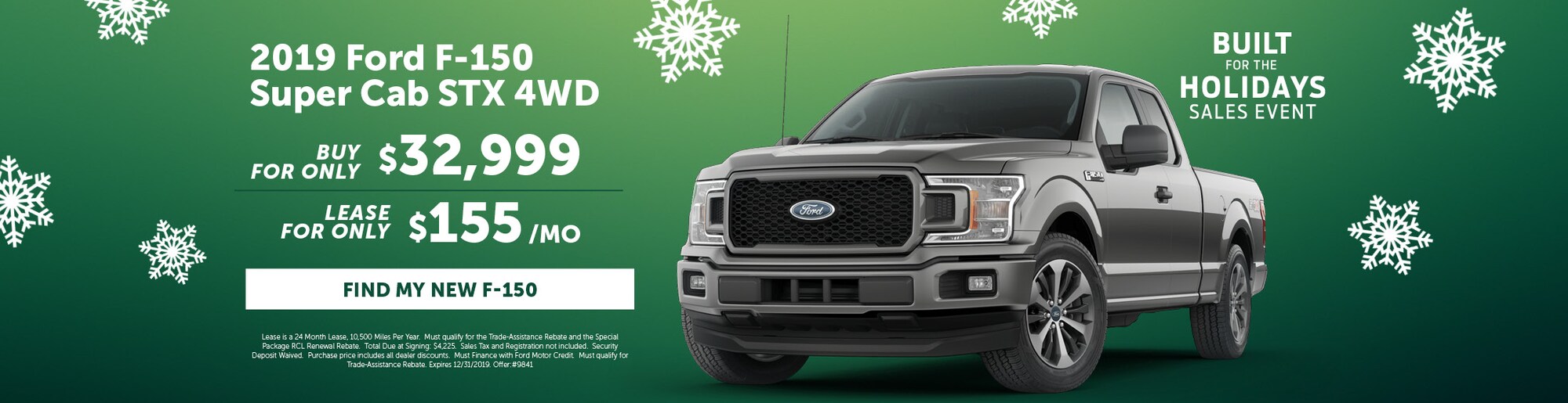 Ford Dealer in NH Ford of Londonderry near Manchester, NH