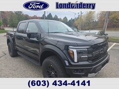 2025 Ford F-150 Raptor Truck SuperCrew Cab For Sale Near Manchester, NH