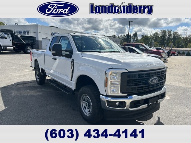 2026 Ford F-250 Truck Super Cab 