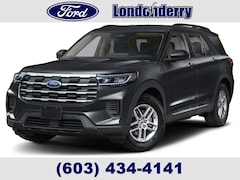 2026 Ford Explorer Active SUV For Sale Near Manchester, NH