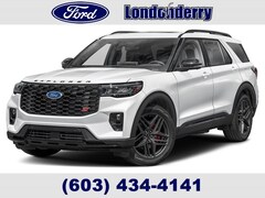 2026 Ford Explorer ST SUV For Sale Near Manchester, NH