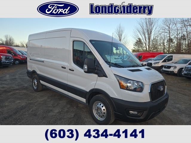 2026 Ford Transit Van Base's photo