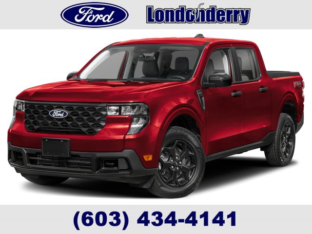 2026 Ford Maverick Truck SuperCrew 