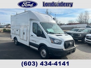 2026 Ford Transit-350 Cutaway 12FT Rockport Workport Truck