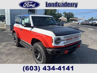 2025 Ford Bronco Stroppe SUV