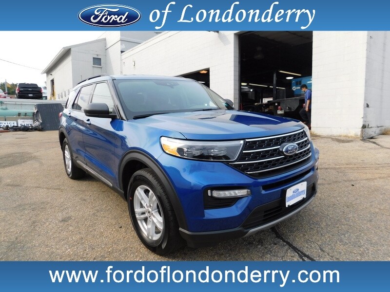 Used Ford Explorer For Sale At Ford Of Londonderry Vin 1fmsk8dh0lgb