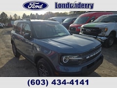 2025 Ford Bronco Sport Big Bend SUV For Sale Near Manchester, NH