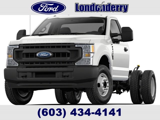 2026 Ford F-350 Chassis Truck Regular Cab 