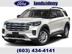 2026 Ford Explorer Active SUV For Sale Near Manchester, NH
