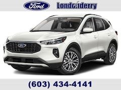 2025 Ford Escape Plug-In Hybrid SUV For Sale Near Manchester, NH