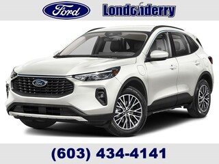 2025 Ford Escape Plug-In Hybrid SUV