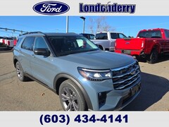 2026 Ford Explorer Active SUV For Sale Near Manchester, NH