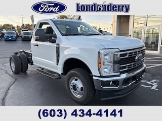2026 Ford F-350 Chassis XL Truck Regular Cab