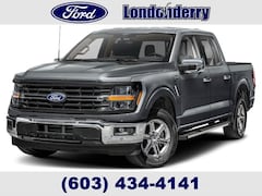 2026 Ford F-150 XLT Truck SuperCrew Cab For Sale Near Manchester, NH