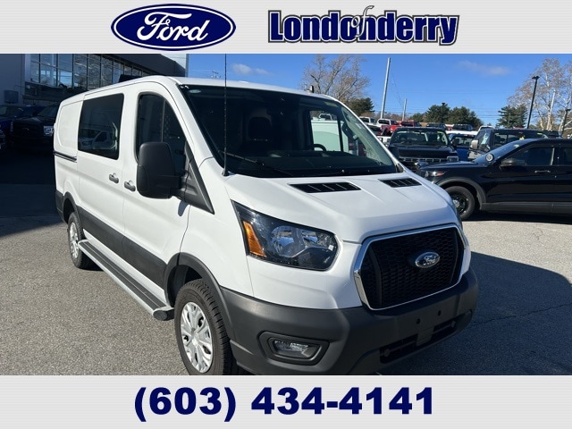 2024 Ford Transit Van Base's photo