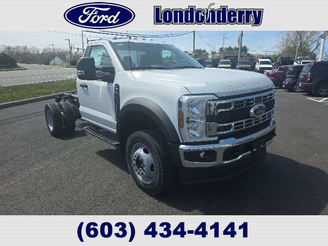 2026 Ford F-550 XL 4x4 Regular Cab 145-In DRW's photo