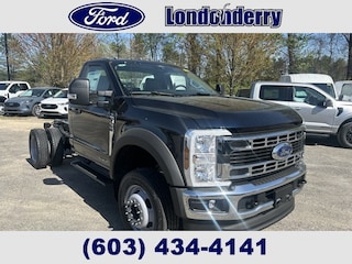 2025 Ford F-550 Chassis XL Truck Regular Cab