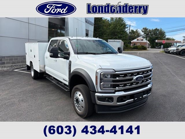 2026 Ford F-550 Chassis