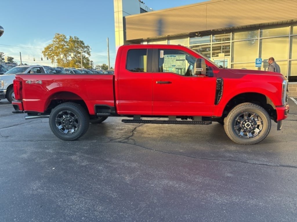 New 2026 Ford F-350 XL Truck Super Cab