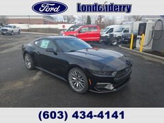 2026 Ford Mustang Ecoboost Premium Coupe For Sale Near Manchester, NH