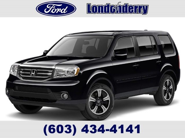 2015 Honda Pilot 4WD SE's photo