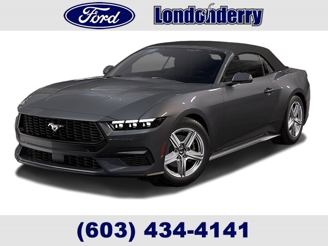 2026 Ford Mustang EcoBoost Premium's photo