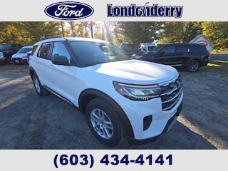 2025 Ford Explorer Active SUV